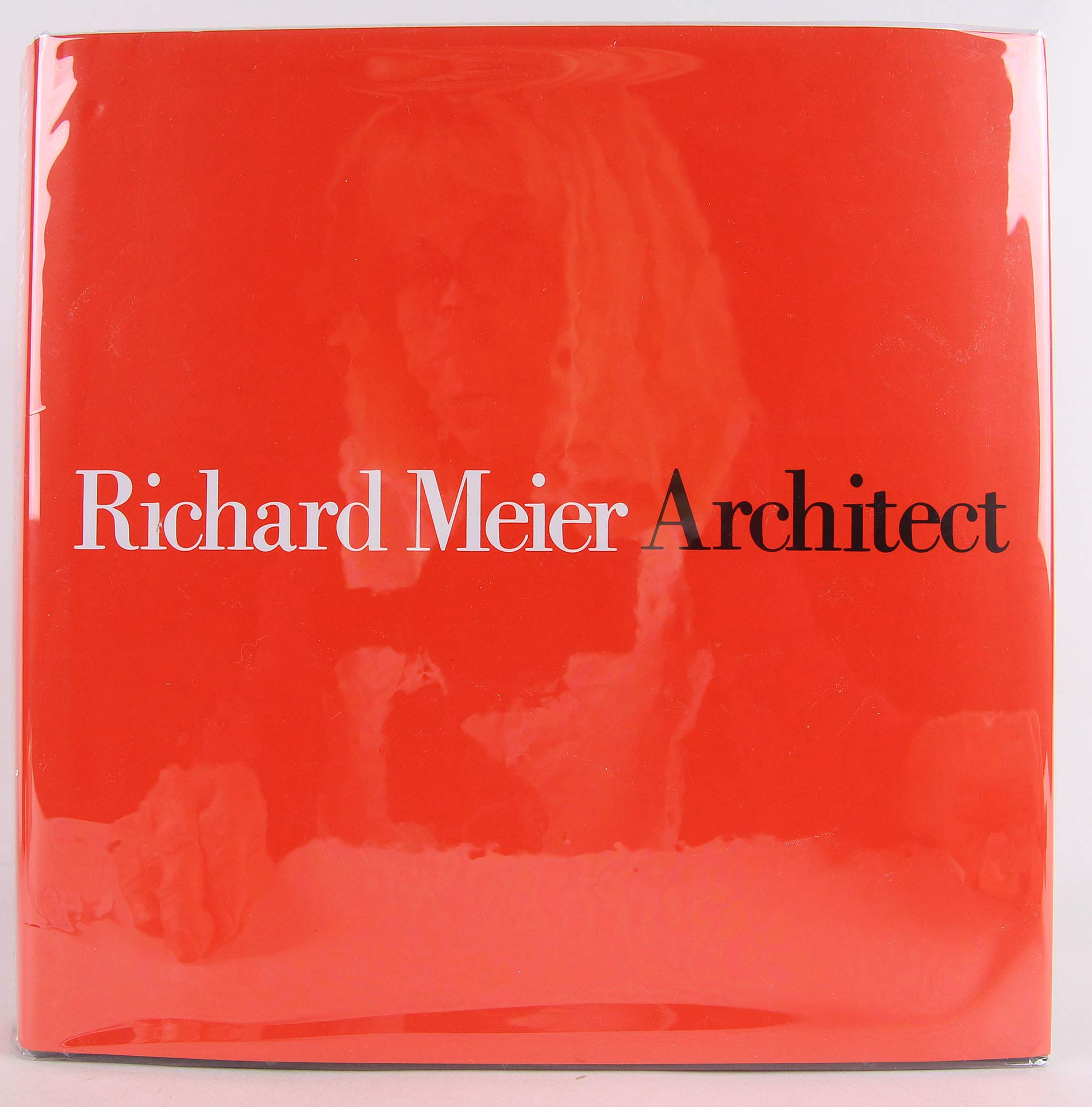 【洋書古本】Richard Meier Architect 1985/1991 Richard Meier, Architect, Vol. 2: 1985-1991 First Edition Signed